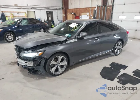 2018 Honda Accord Touring from USA, damaged, VIN 1HGCV1F98JA037658